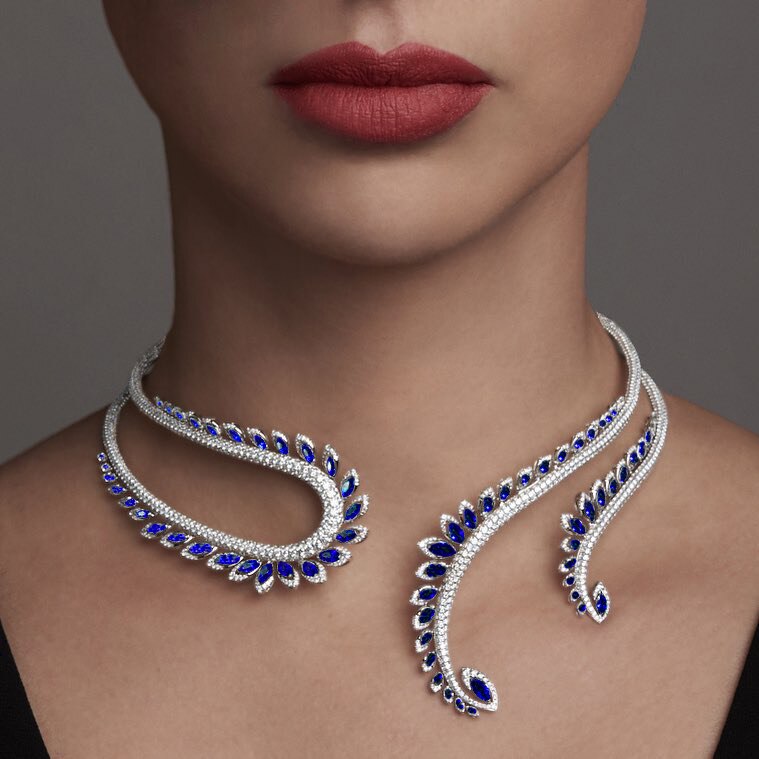 Bridal Zirconia Necklace