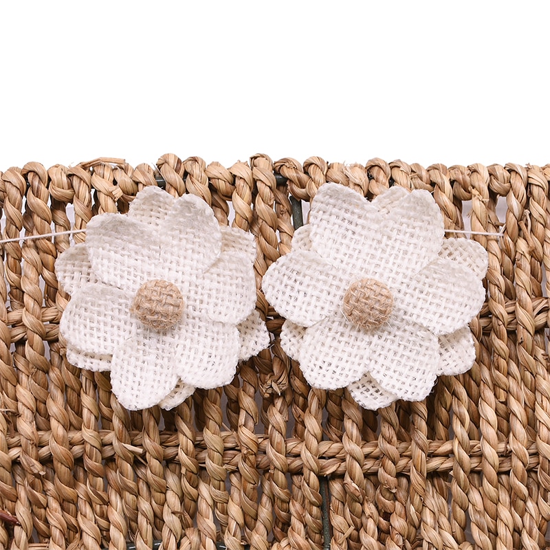 Set of Five Handmade Wedding Decorations