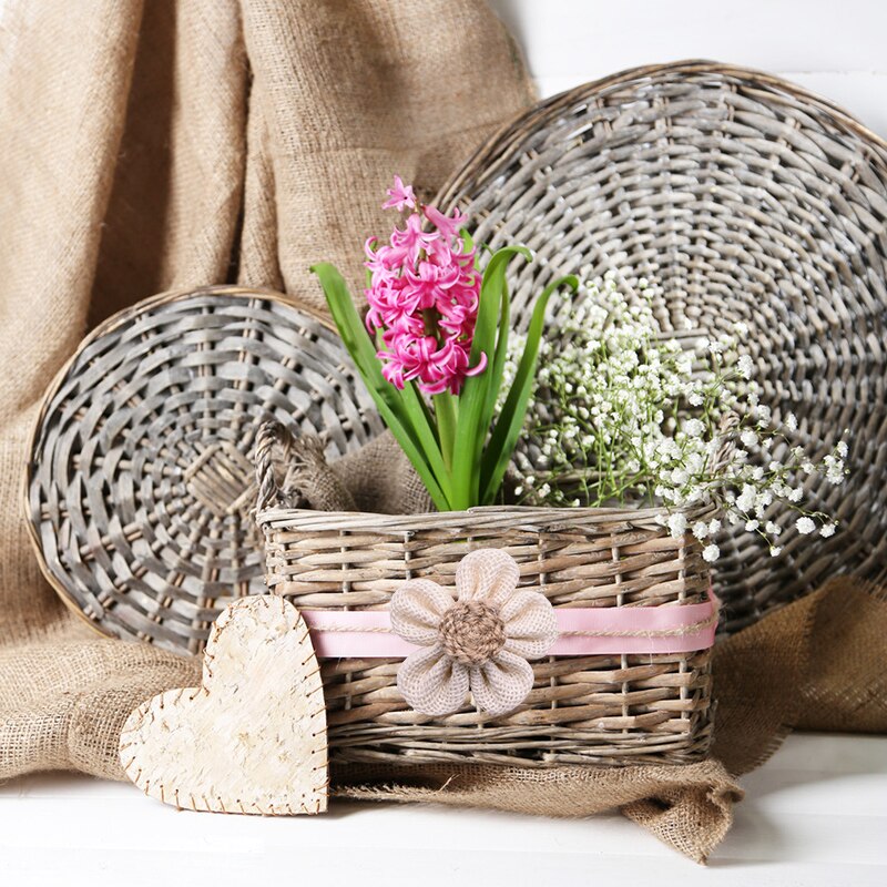 Set of Five Handmade Wedding Decorations