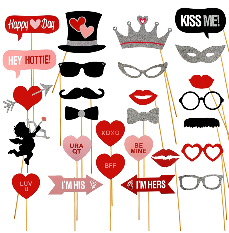 Photobooth Decoration for Hen Party