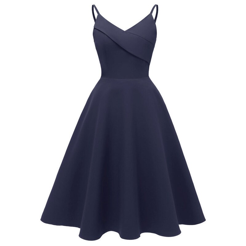Women's Elegant Cocktail Dress