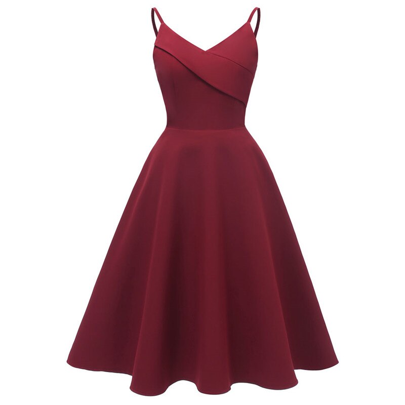 Women's Elegant Cocktail Dress