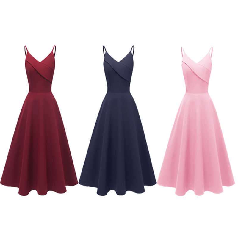 Women's Elegant Cocktail Dress