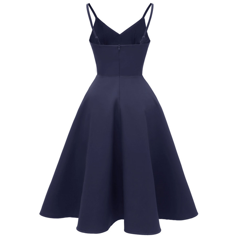 Women's Elegant Cocktail Dress