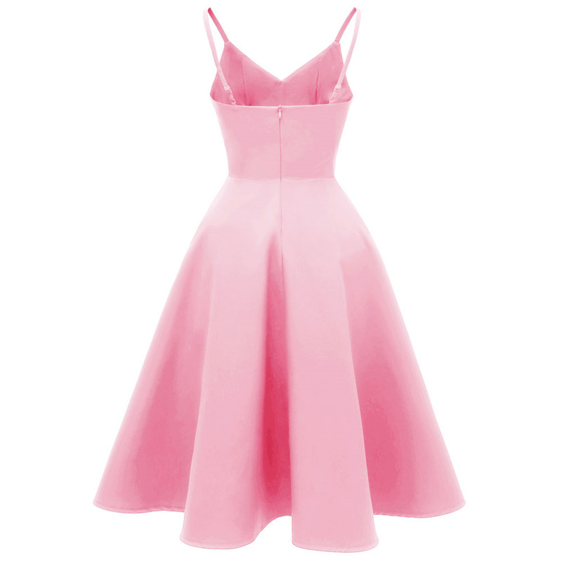 Women's Elegant Cocktail Dress