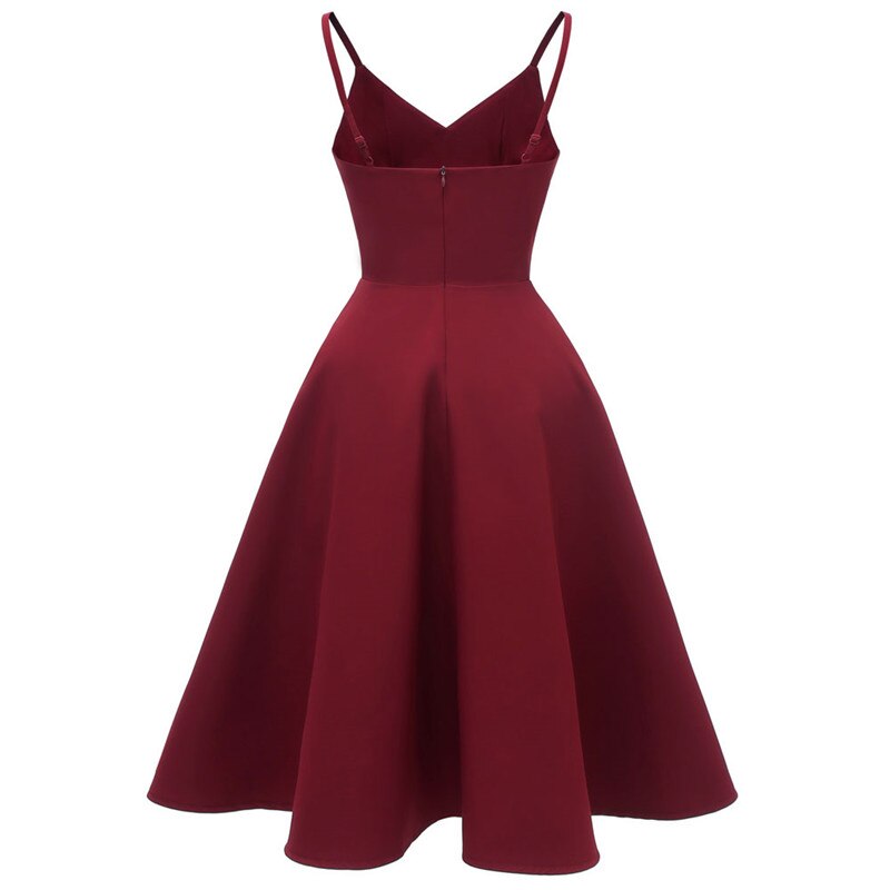 Women's Elegant Cocktail Dress