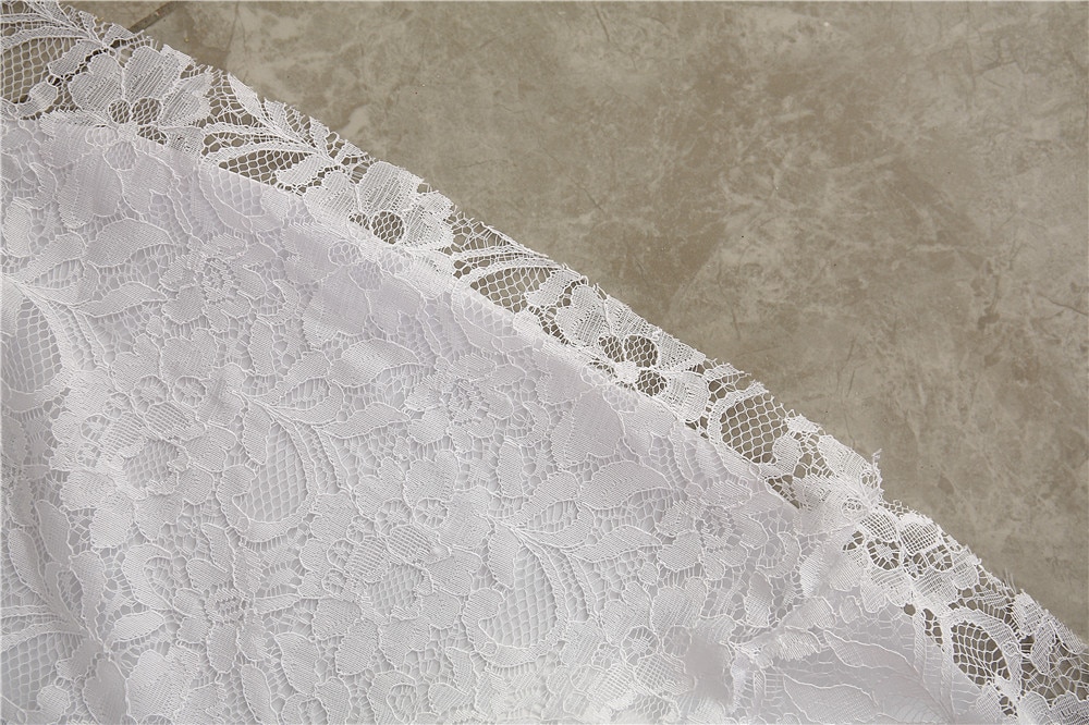 Luxury Off Shoulder Wedding Dress for Women