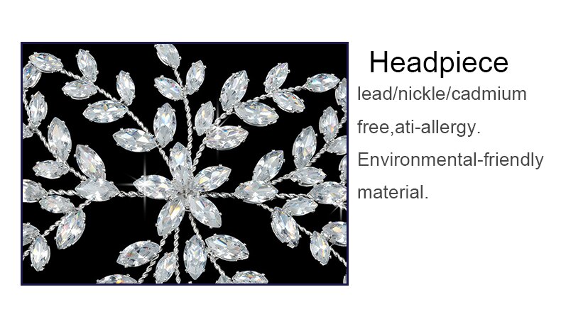 Zircon Women Hair Accessories