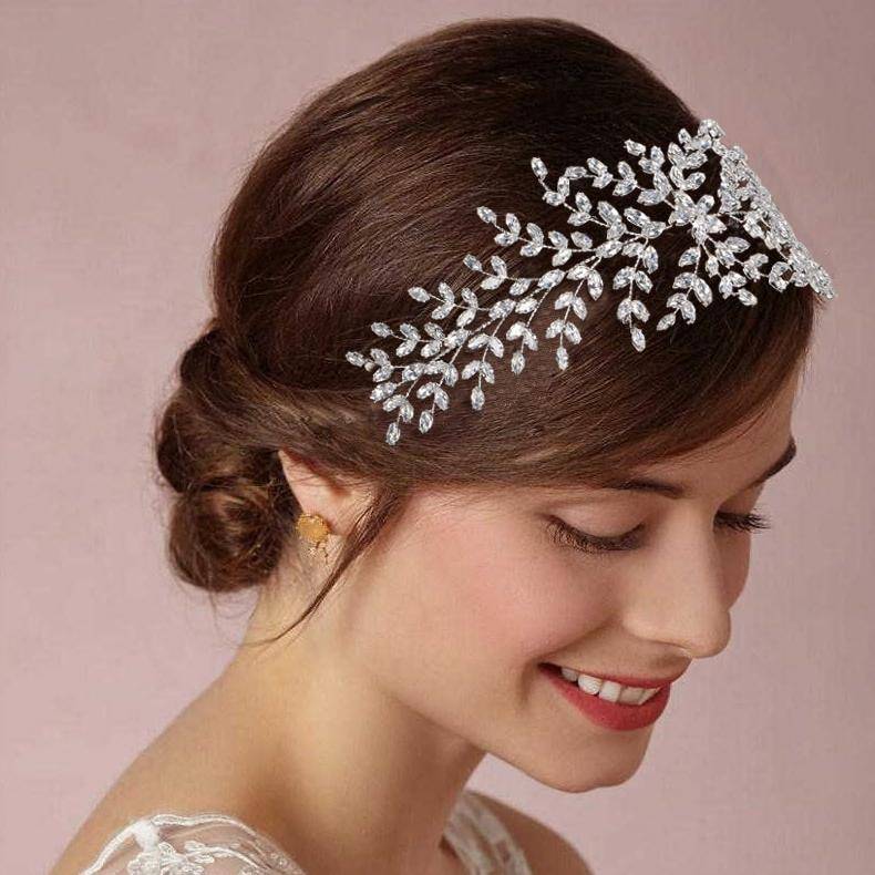 Zircon Women Hair Accessories