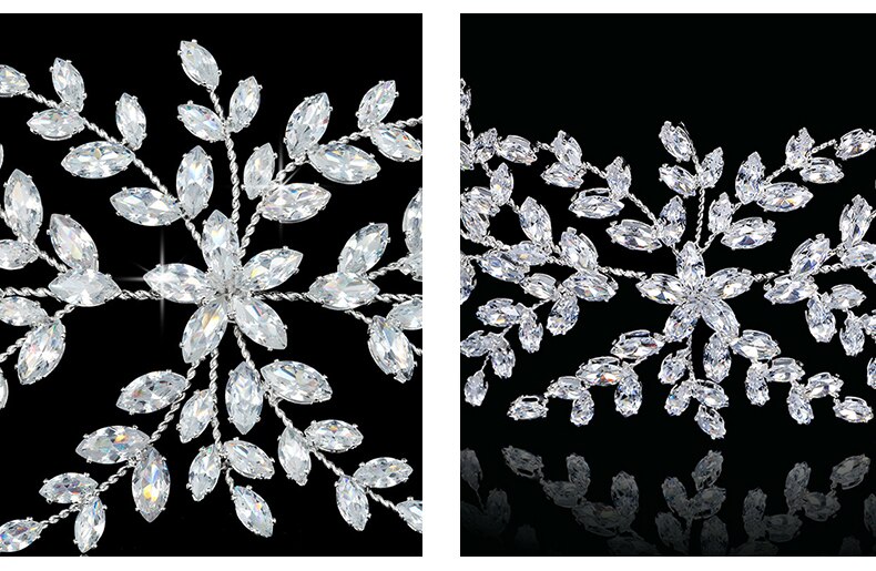 Zircon Women Hair Accessories