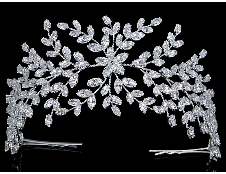 Zircon Women Hair Accessories