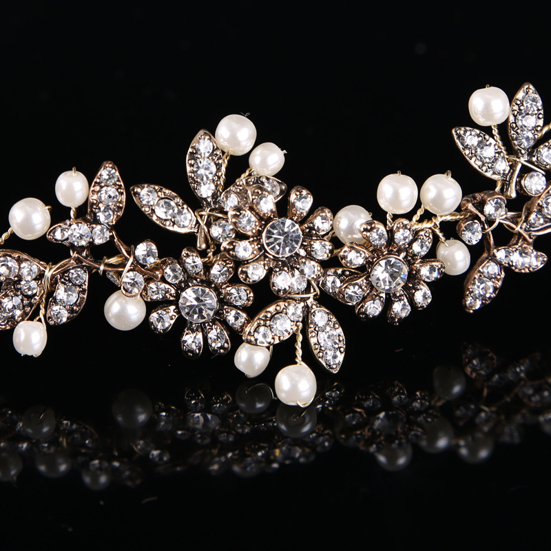 Women's Elegant Headband for Wedding