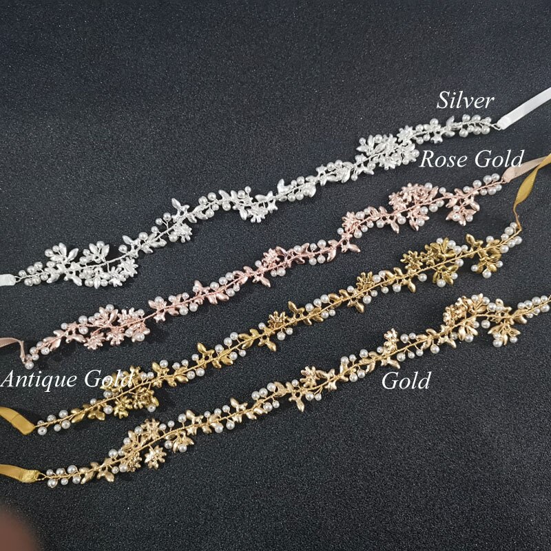 Women's Elegant Headband for Wedding