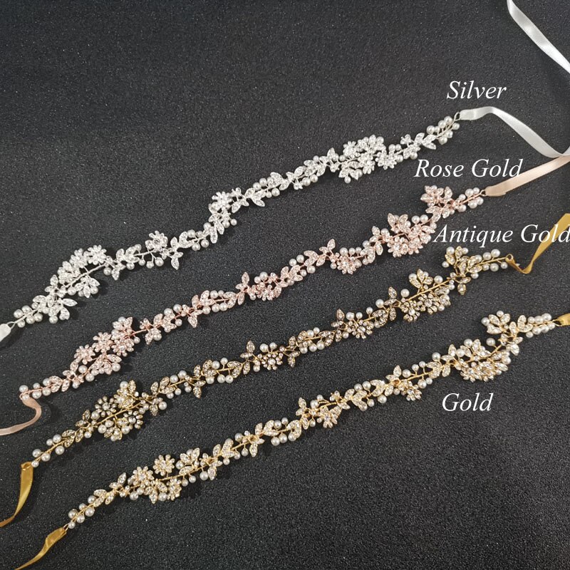 Women's Elegant Headband for Wedding