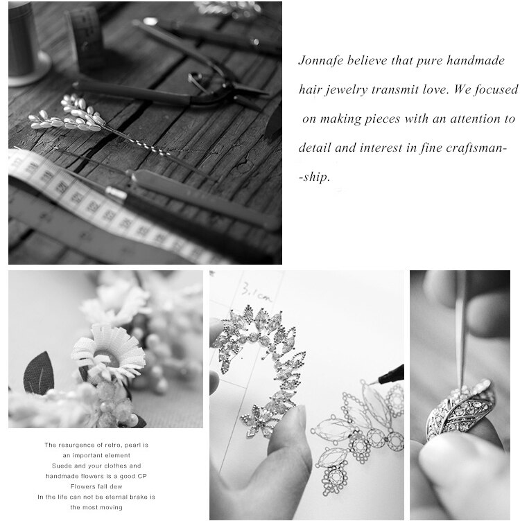 Bridal Hair Jewellery for Wedding