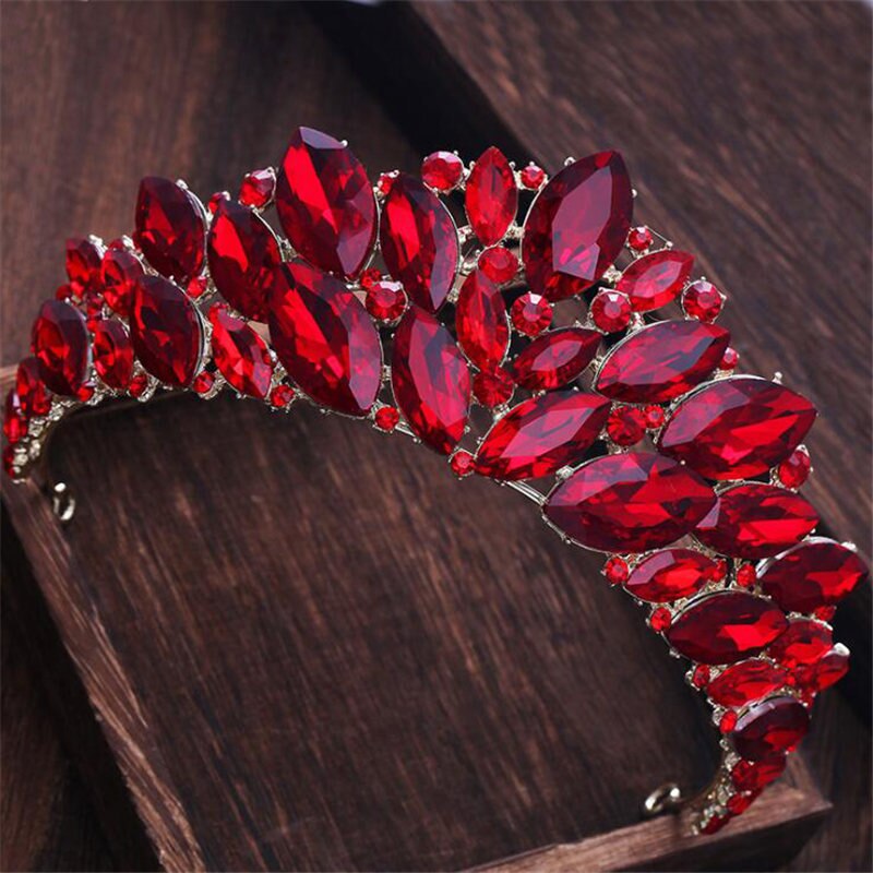 Luxury Bride Headdress