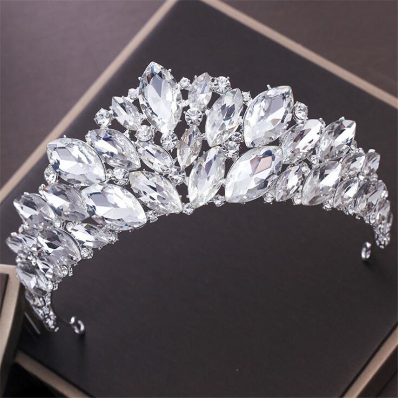 Luxury Bride Headdress