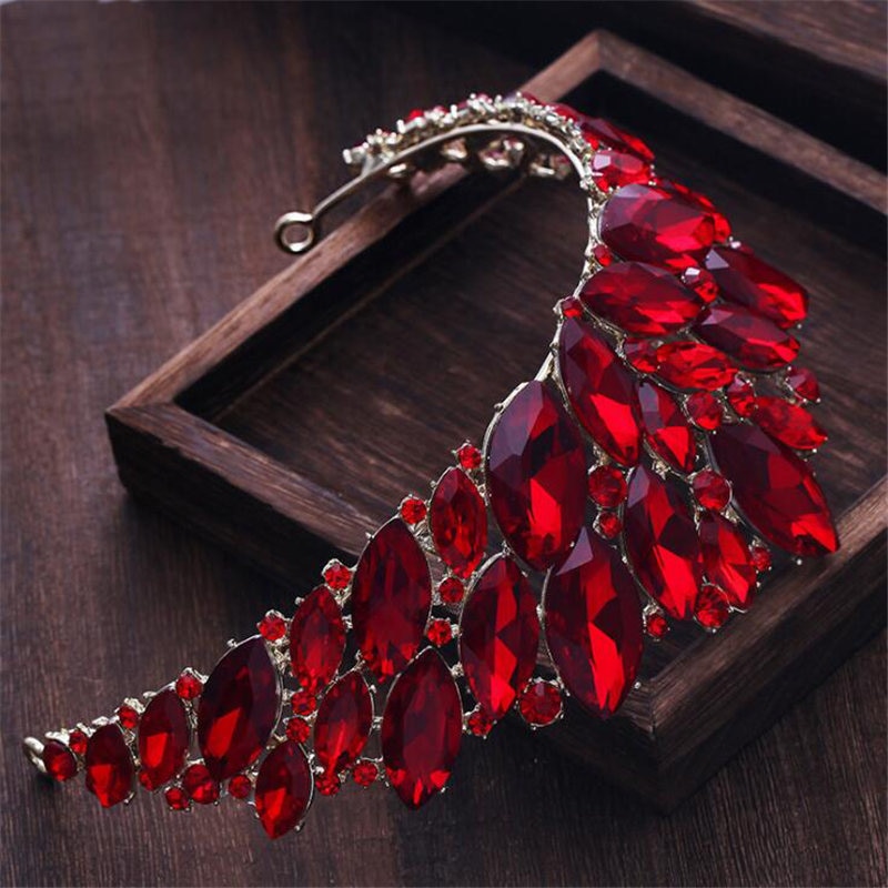 Luxury Bride Headdress