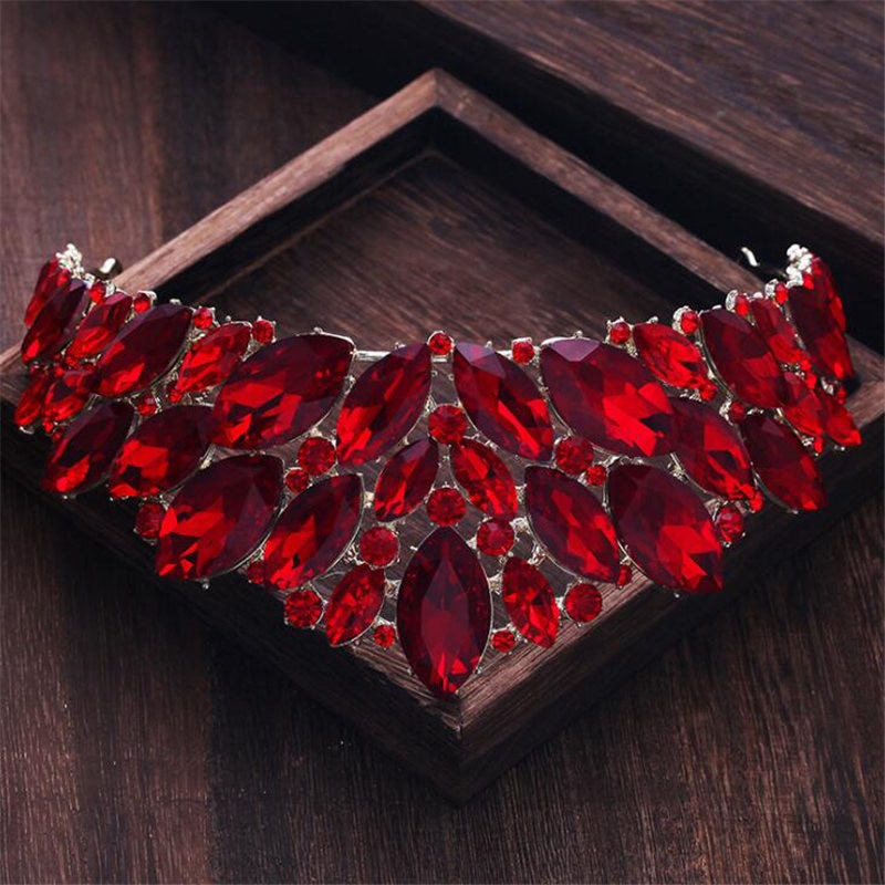 Luxury Bride Headdress