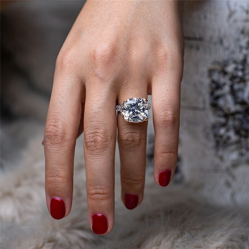 Wedding Diamond Ring for Brides