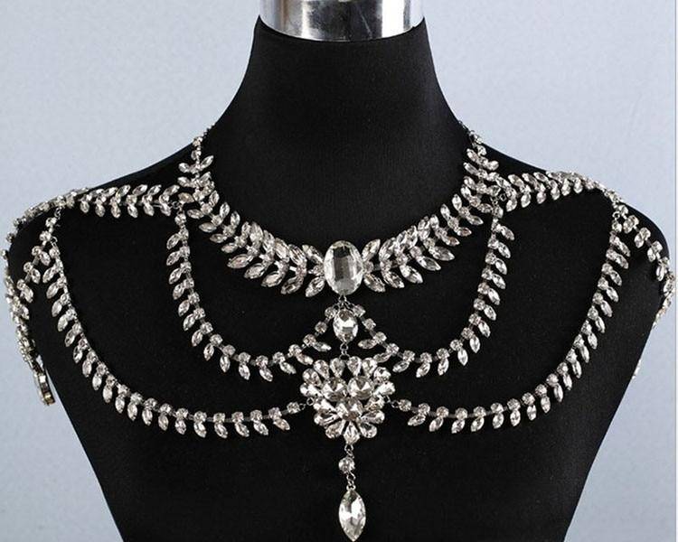 Luxury Necklace for Wedding