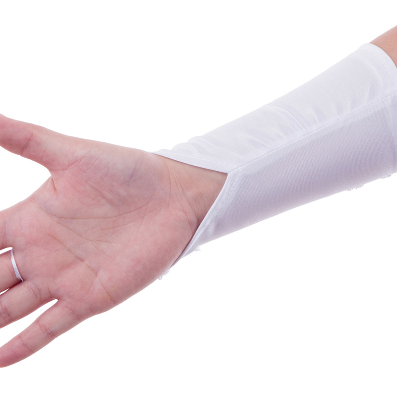 Lace Fingerless Bridal Gloves