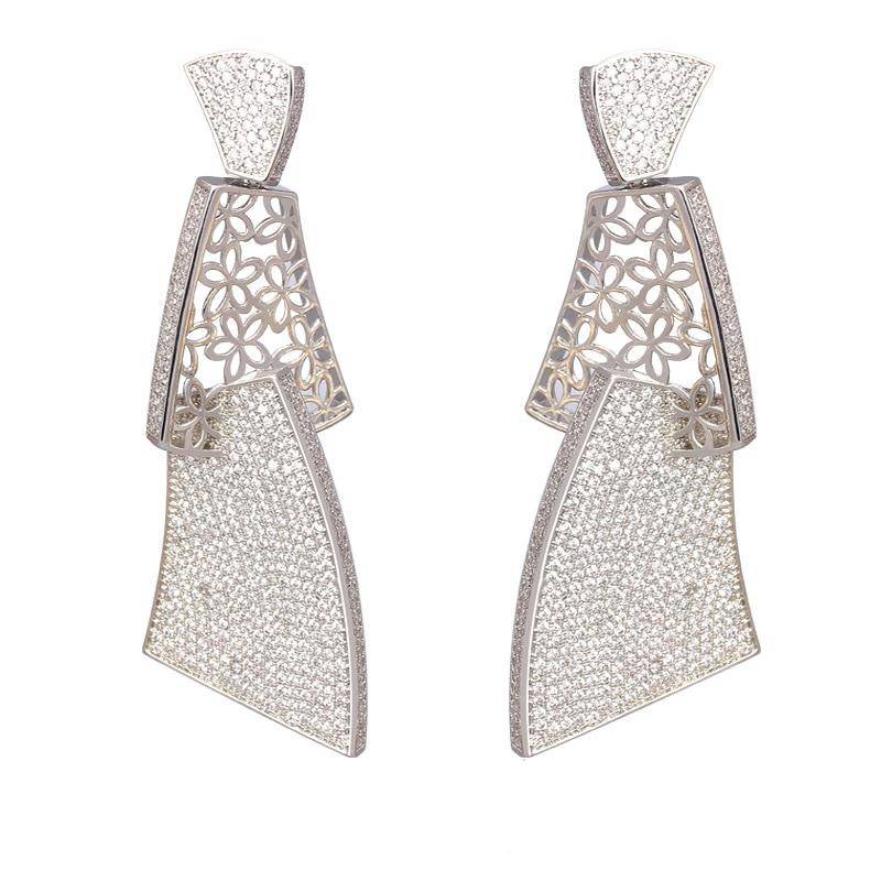 Bride Fashion Earrings