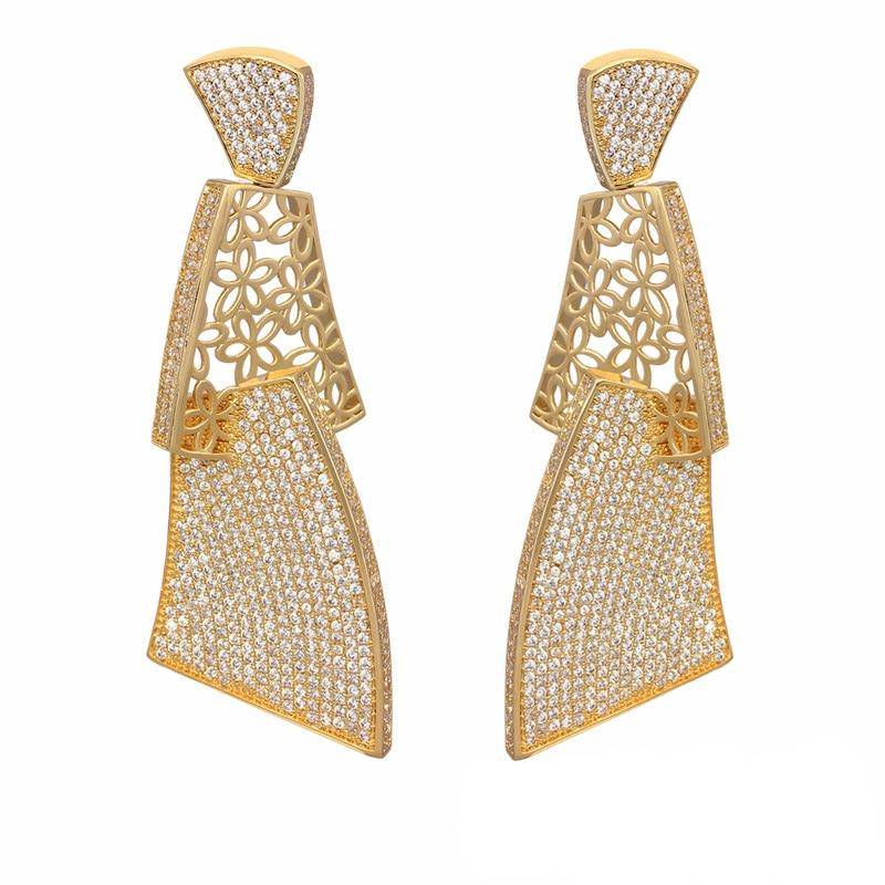 Bride Fashion Earrings