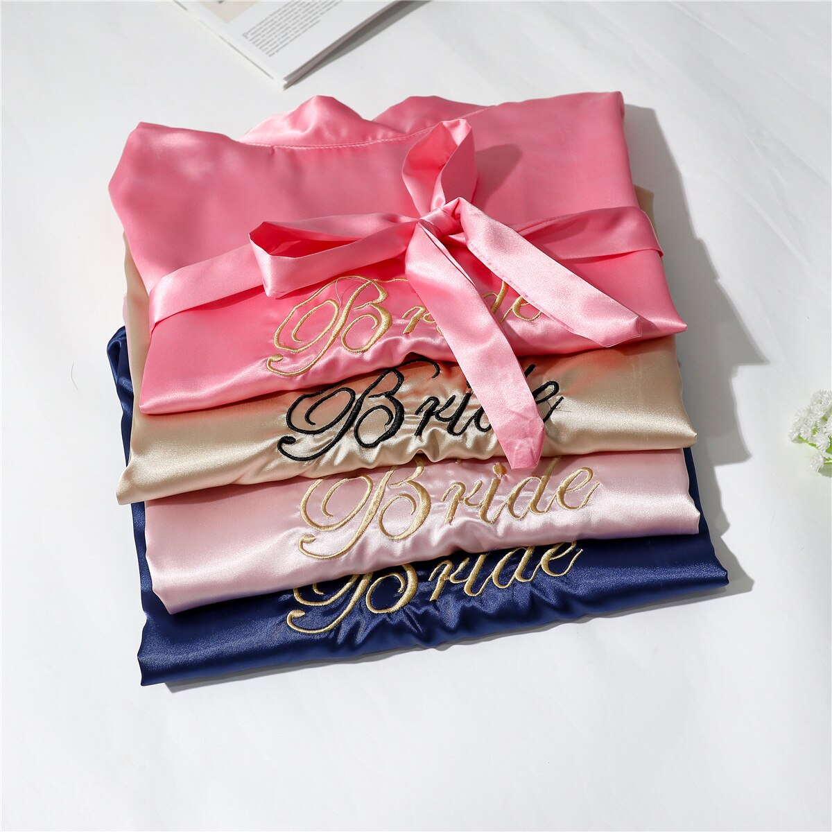 Bride/ Bridesmaids Wedding Robes