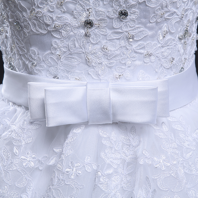 Women's Vintage Princess Wedding Dress